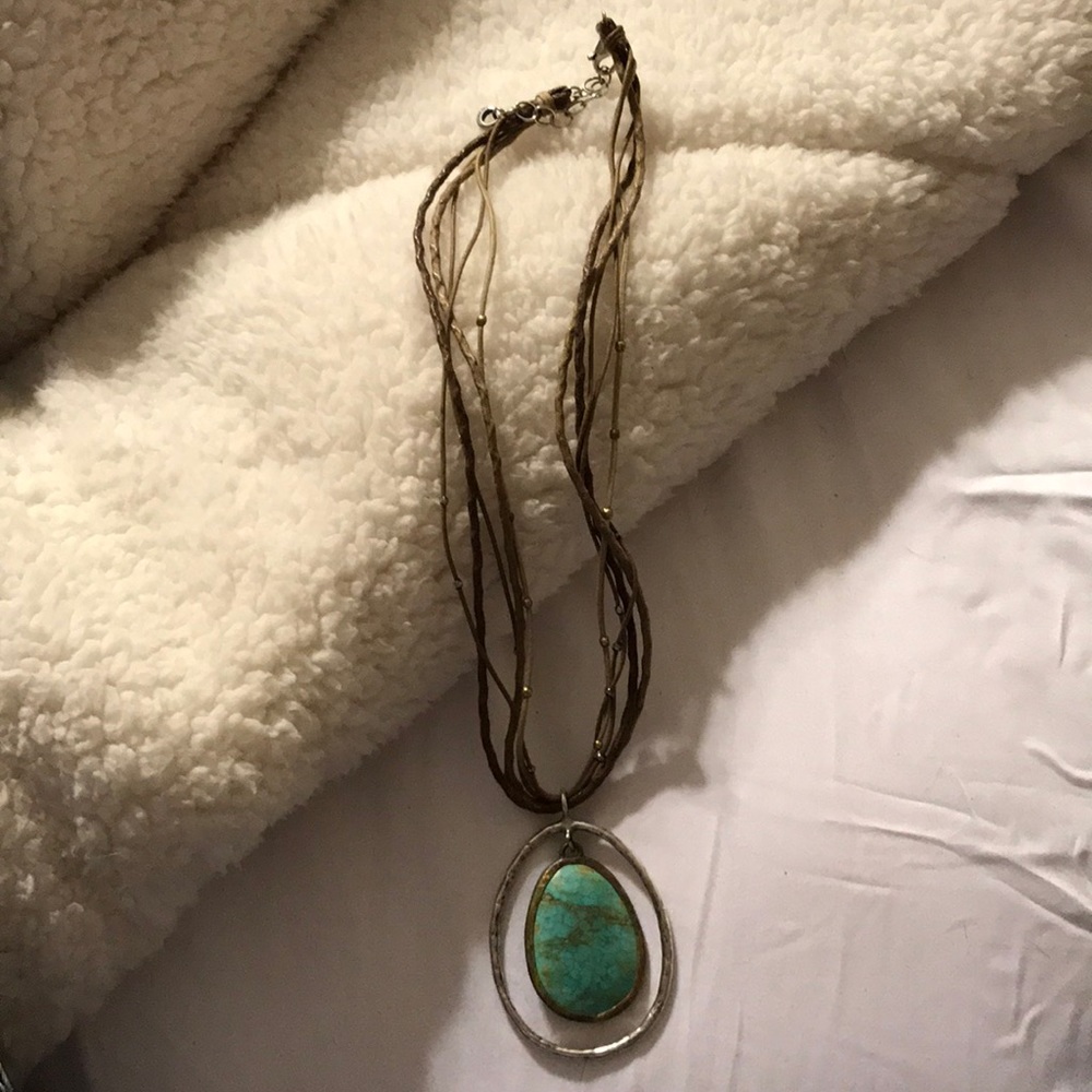 Silpada necklace